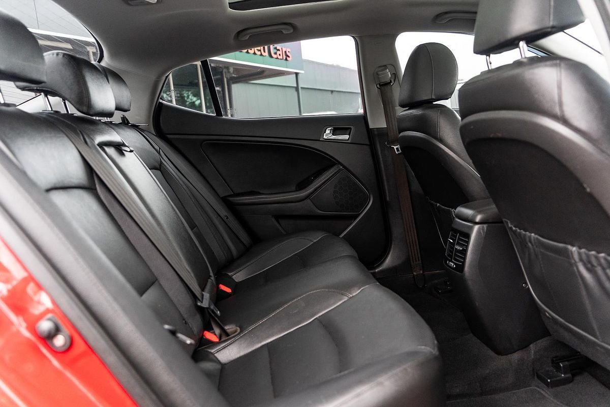 2014 Kia Optima Platinum TF