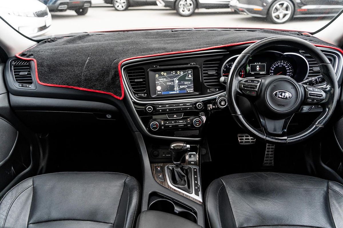 2014 Kia Optima Platinum TF