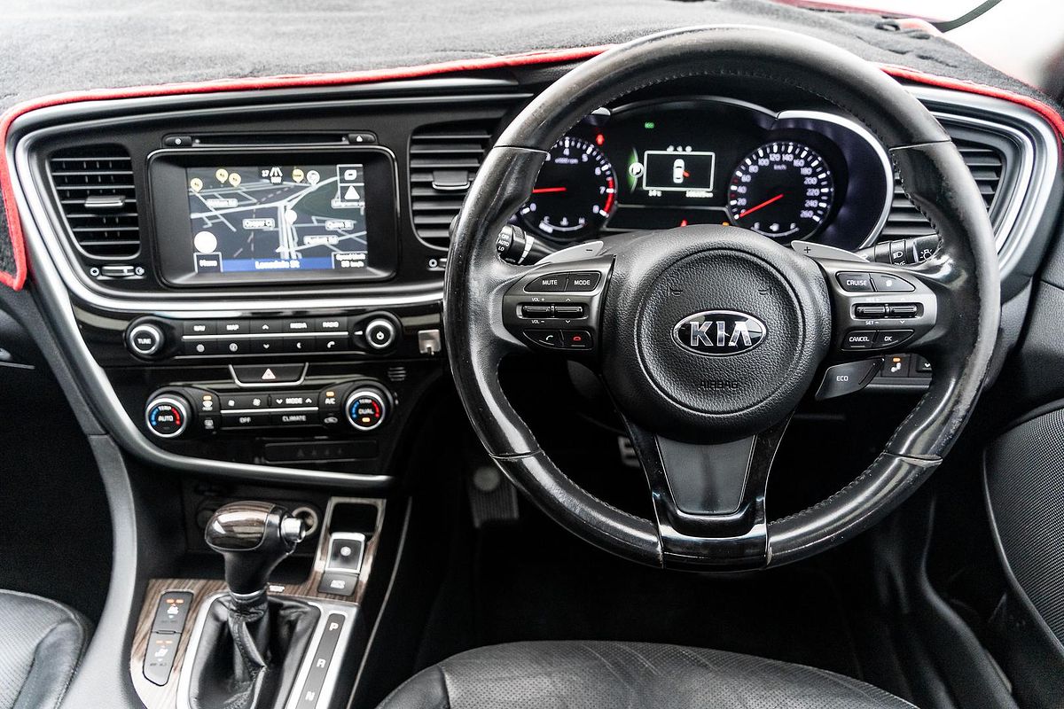 2014 Kia Optima Platinum TF