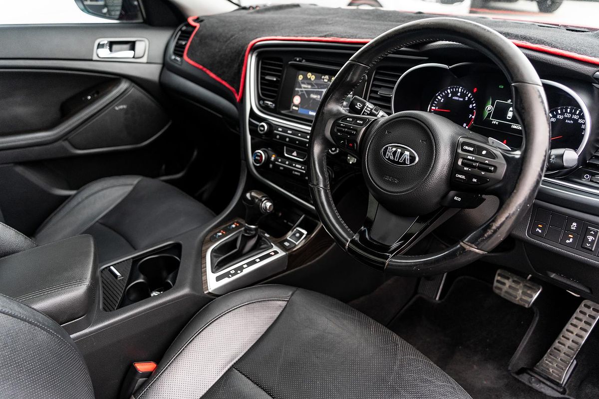 2014 Kia Optima Platinum TF