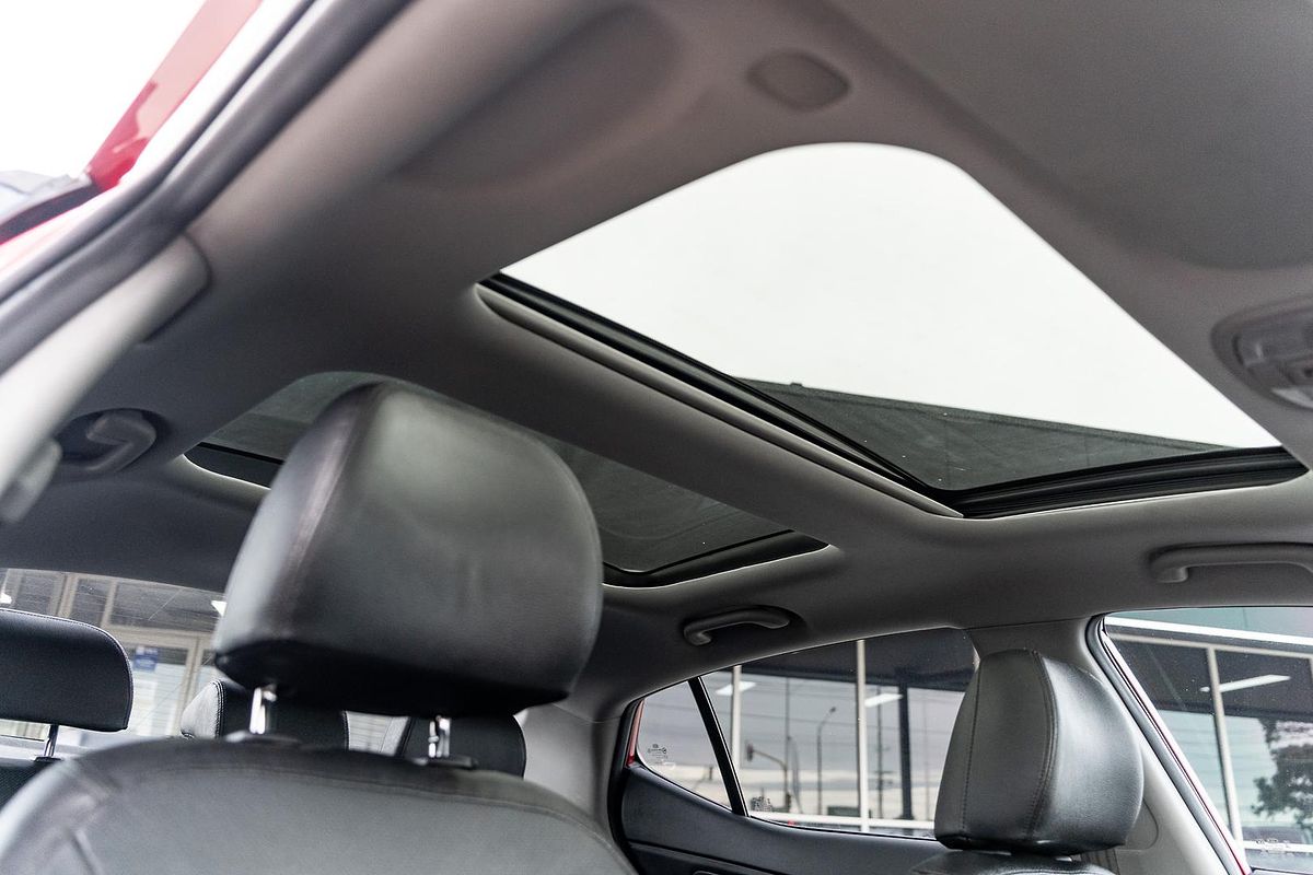 2014 Kia Optima Platinum TF