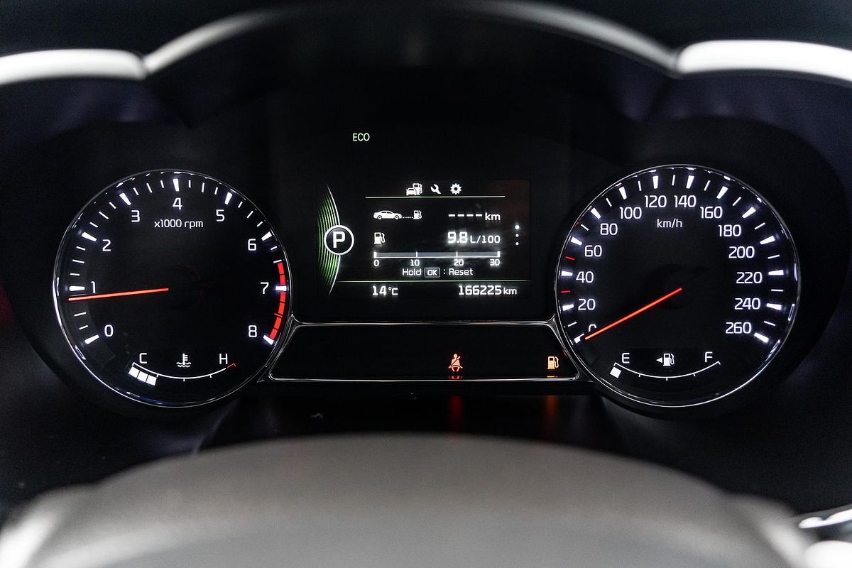 2014 Kia Optima Platinum TF