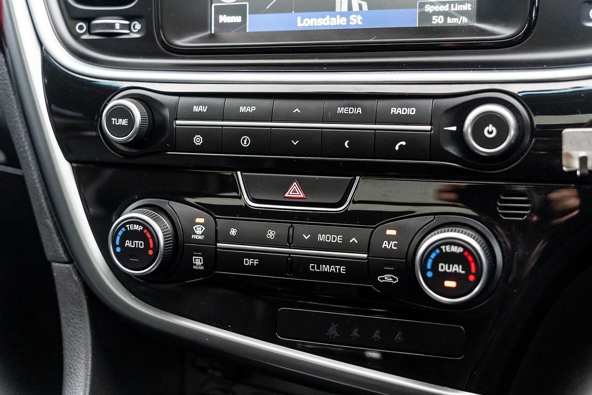 2014 Kia Optima Platinum TF