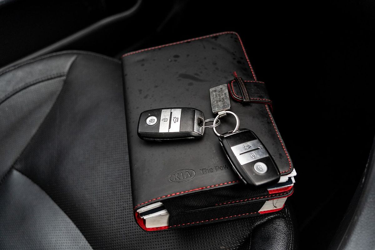 2014 Kia Optima Platinum TF