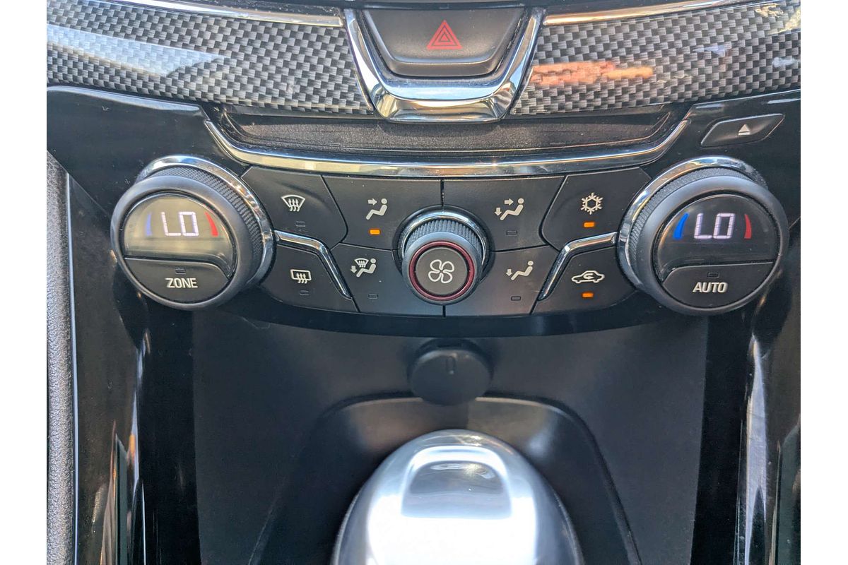 2013 Holden Ute SV6 VF Rear Wheel Drive