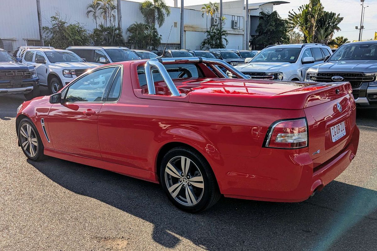 2013 Holden Ute SV6 VF Rear Wheel Drive