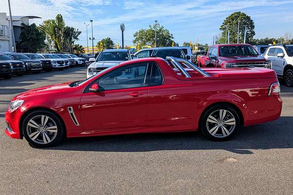 2013 Holden Ute SV6 VF Rear Wheel Drive