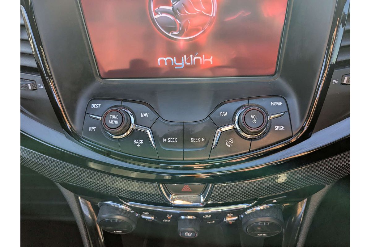 2013 Holden Ute SV6 VF Rear Wheel Drive