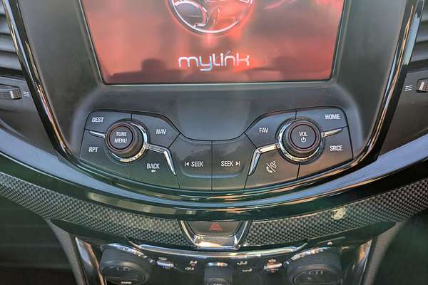 2013 Holden Ute SV6 VF Rear Wheel Drive