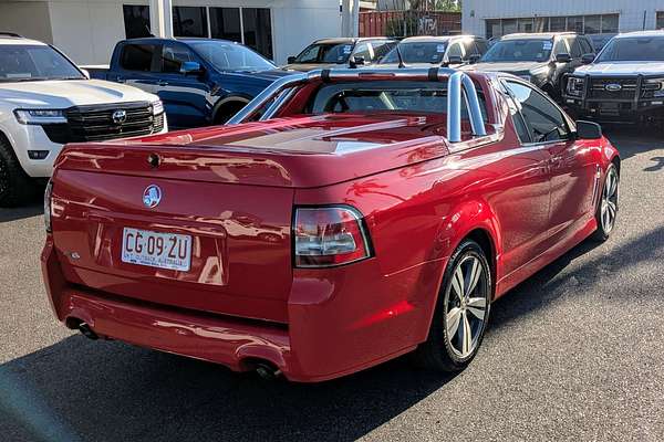 2013 Holden Ute SV6 VF Rear Wheel Drive