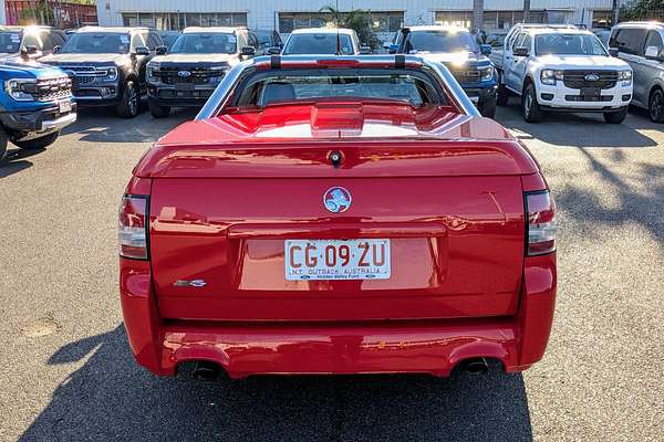 2013 Holden Ute SV6 VF Rear Wheel Drive