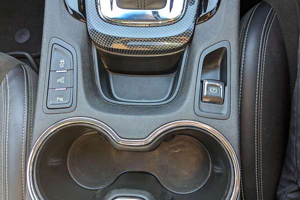 2013 Holden Ute SV6 VF Rear Wheel Drive