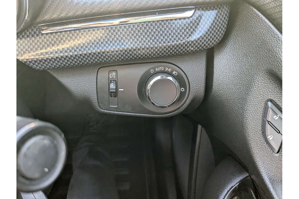2013 Holden Ute SV6 VF Rear Wheel Drive