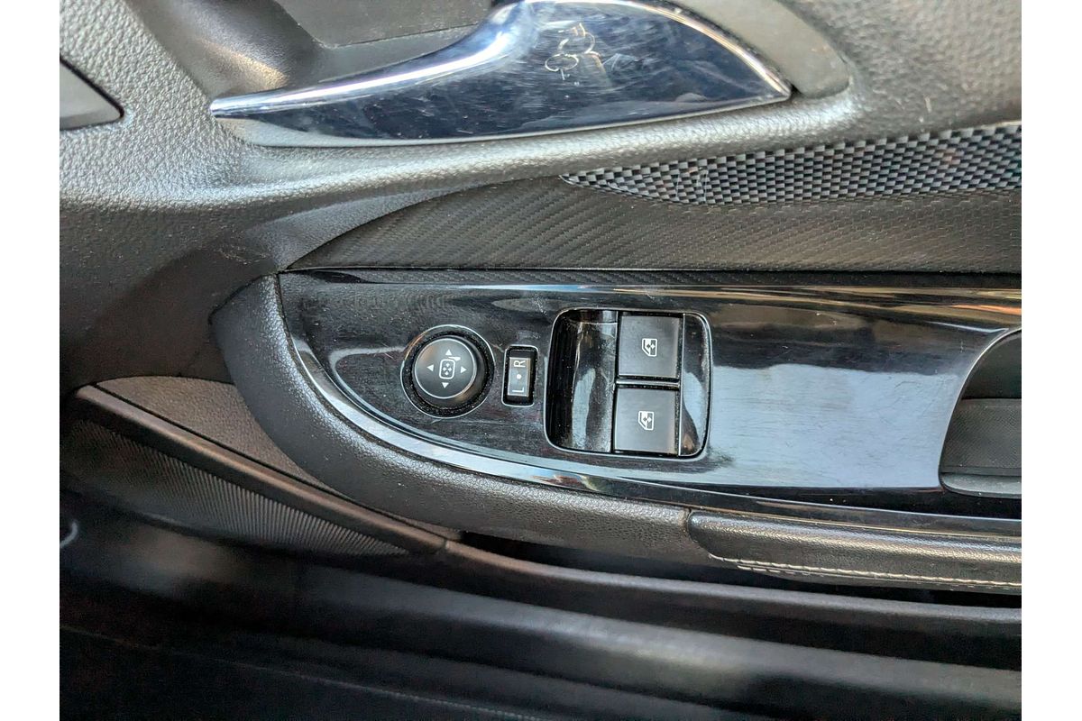 2013 Holden Ute SV6 VF Rear Wheel Drive