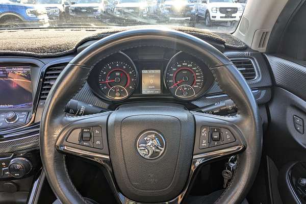 2013 Holden Ute SV6 VF Rear Wheel Drive