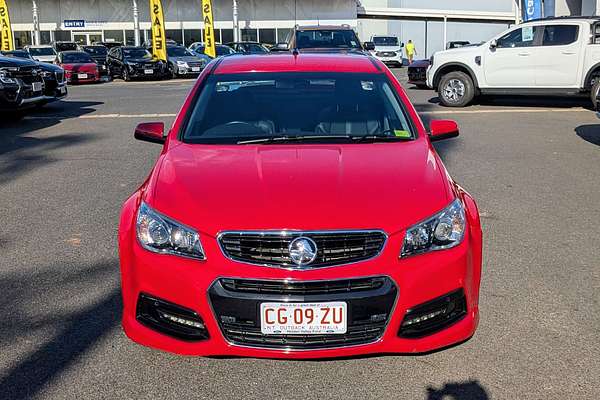 2013 Holden Ute SV6 VF Rear Wheel Drive