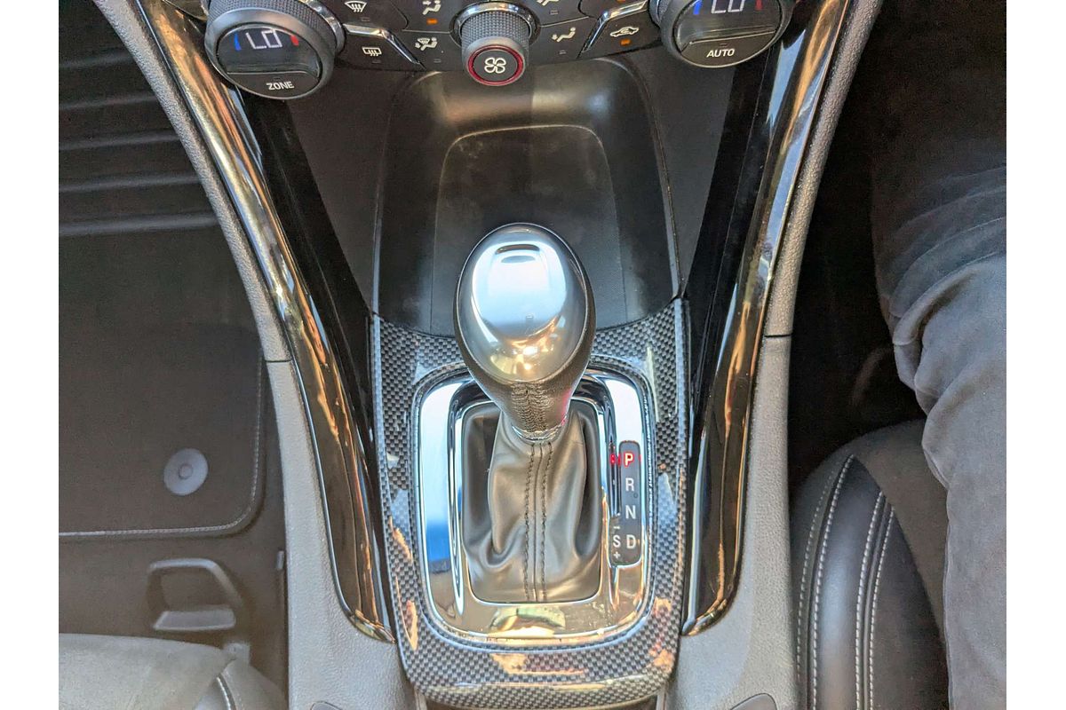 2013 Holden Ute SV6 VF Rear Wheel Drive