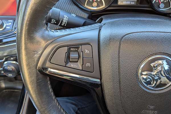 2013 Holden Ute SV6 VF Rear Wheel Drive
