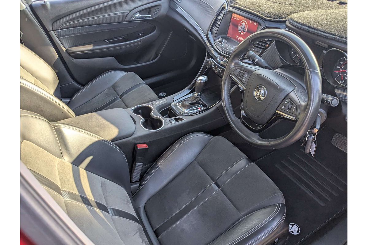2013 Holden Ute SV6 VF Rear Wheel Drive