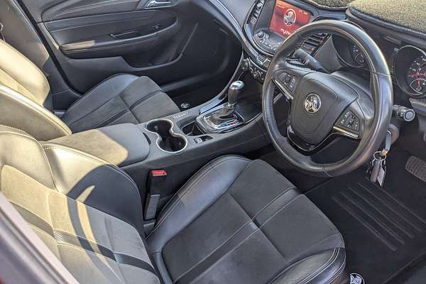 2013 Holden Ute SV6 VF Rear Wheel Drive