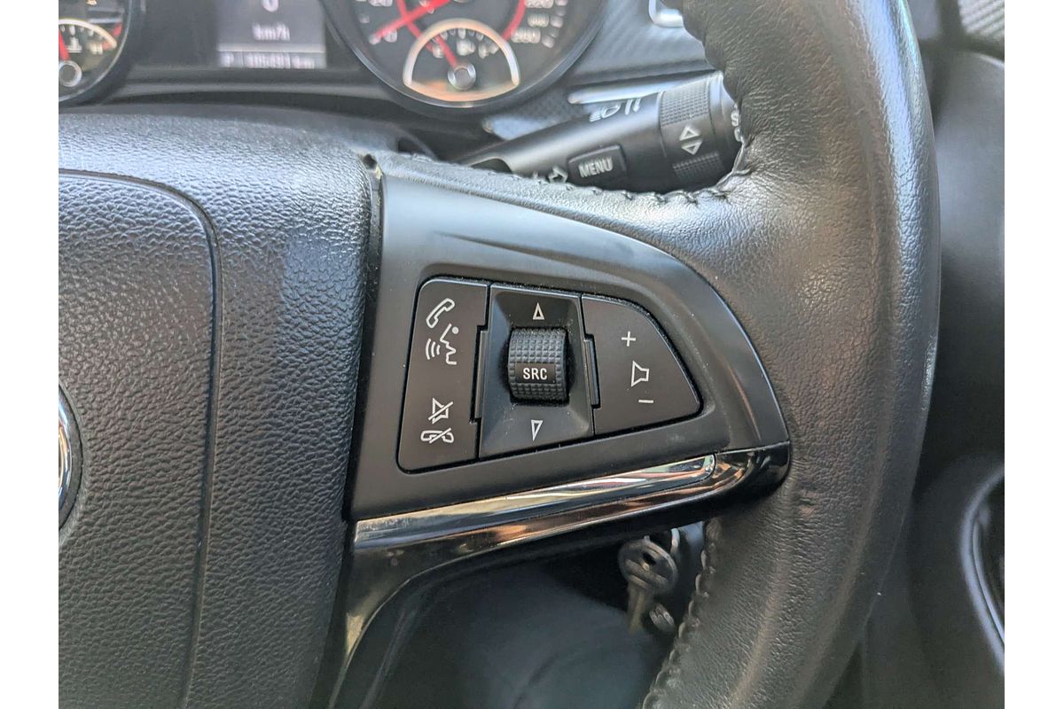 2013 Holden Ute SV6 VF Rear Wheel Drive