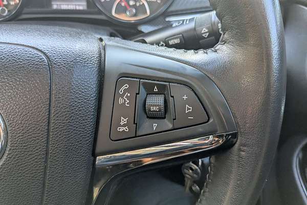 2013 Holden Ute SV6 VF Rear Wheel Drive