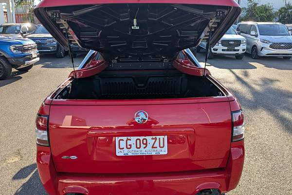 2013 Holden Ute SV6 VF Rear Wheel Drive