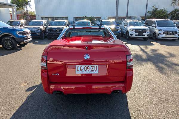 2013 Holden Ute SV6 VF Rear Wheel Drive
