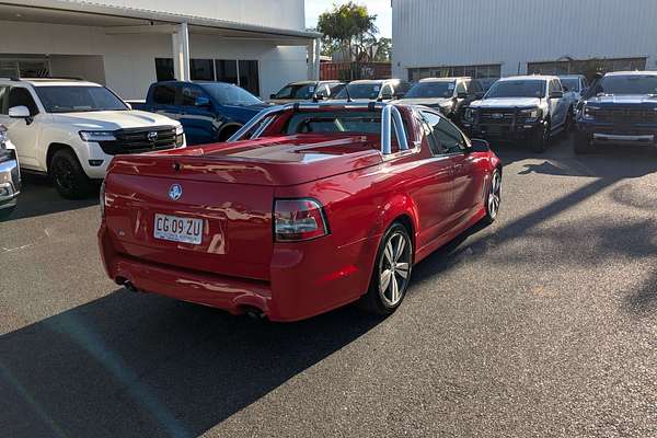 2013 Holden Ute SV6 VF Rear Wheel Drive
