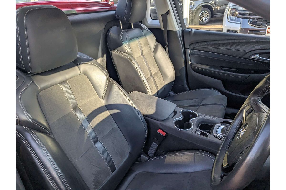 2013 Holden Ute SV6 VF Rear Wheel Drive