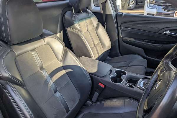2013 Holden Ute SV6 VF Rear Wheel Drive