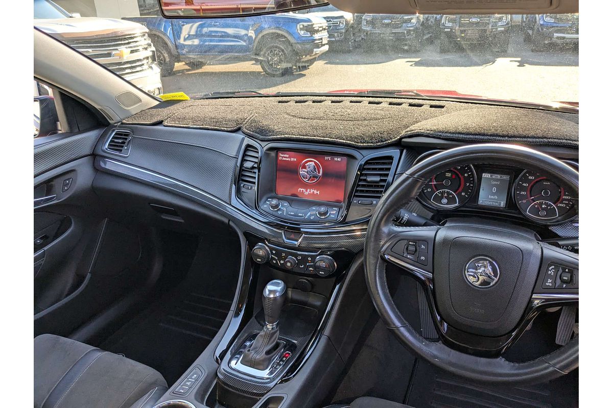 2013 Holden Ute SV6 VF Rear Wheel Drive