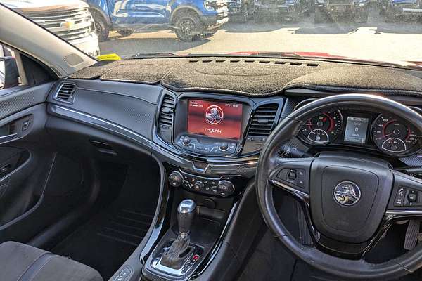 2013 Holden Ute SV6 VF Rear Wheel Drive