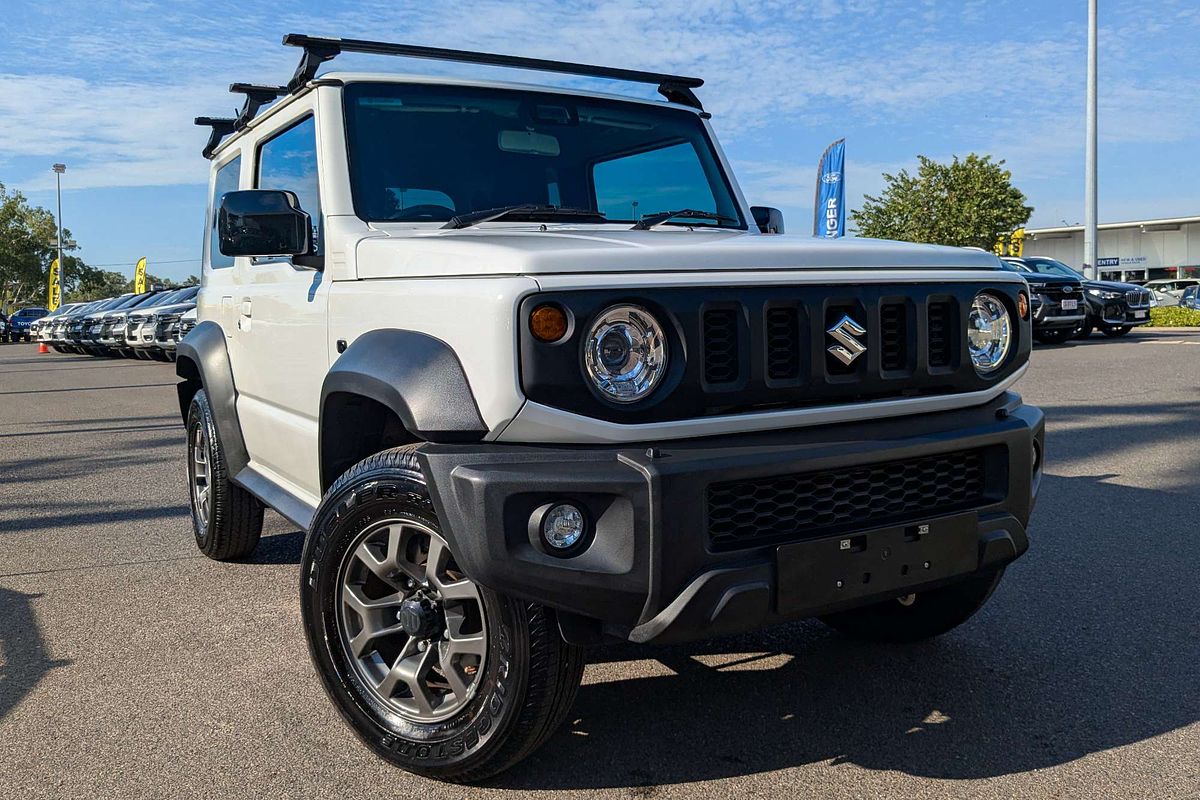 2021 Suzuki Jimny GJ