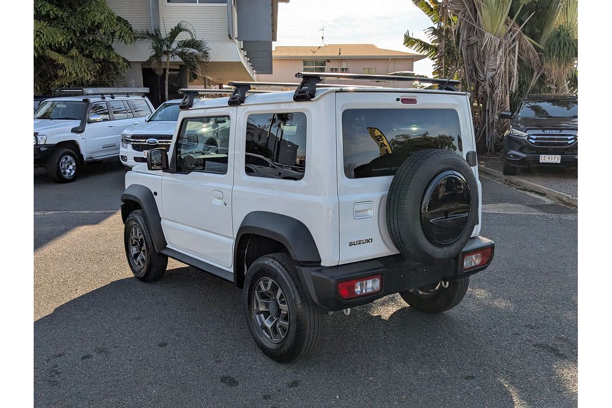 2021 Suzuki Jimny GJ