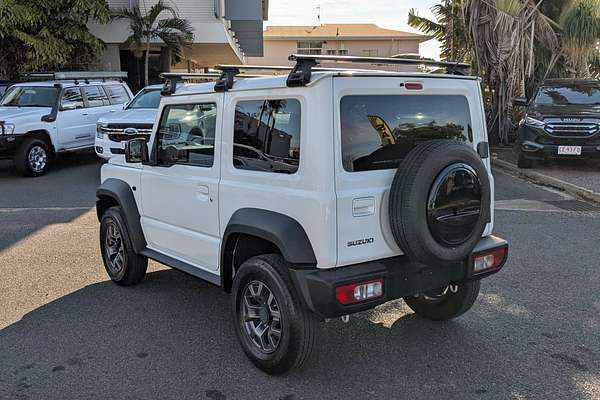 2021 Suzuki Jimny GJ