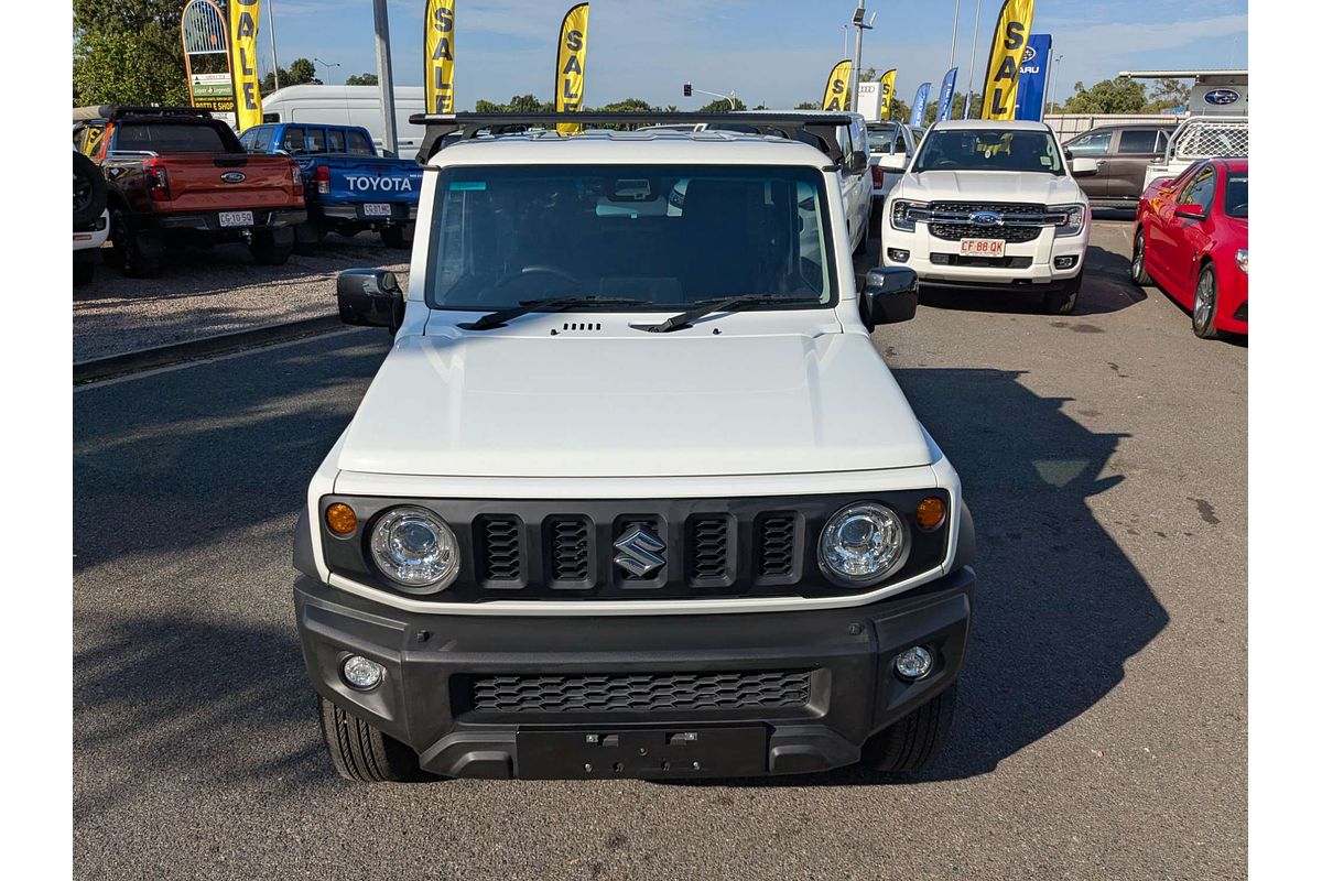 2021 Suzuki Jimny GJ