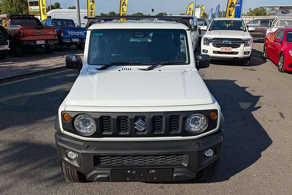 2021 Suzuki Jimny GJ