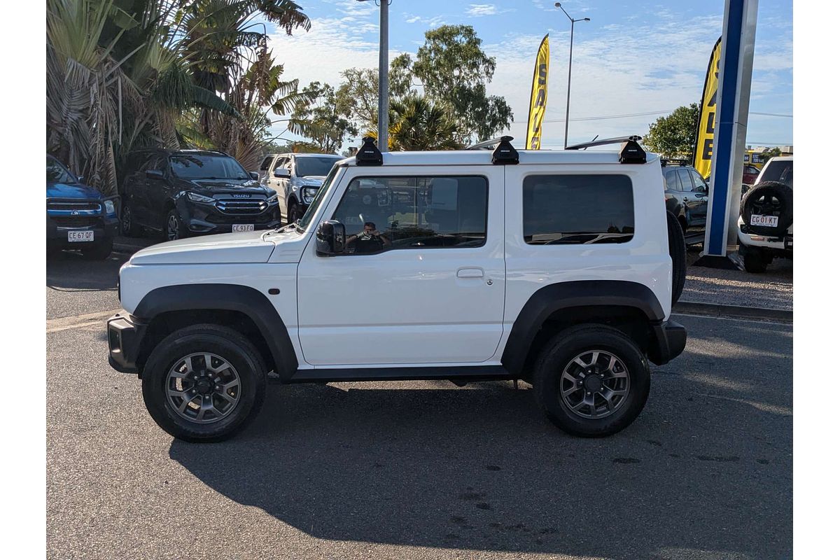 2021 Suzuki Jimny GJ
