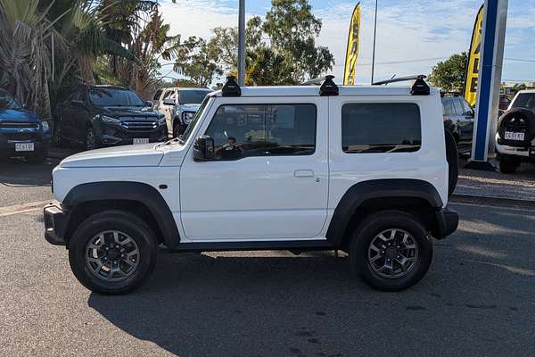 2021 Suzuki Jimny GJ