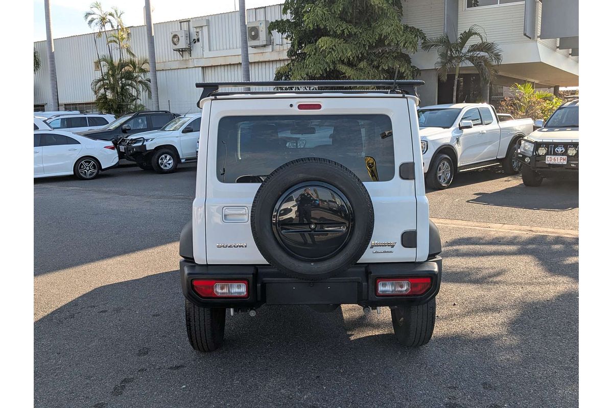2021 Suzuki Jimny GJ
