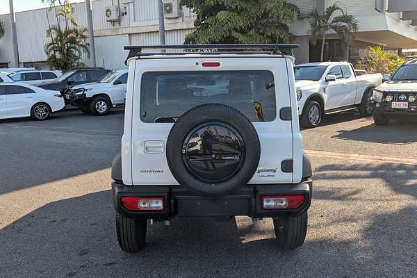 2021 Suzuki Jimny GJ