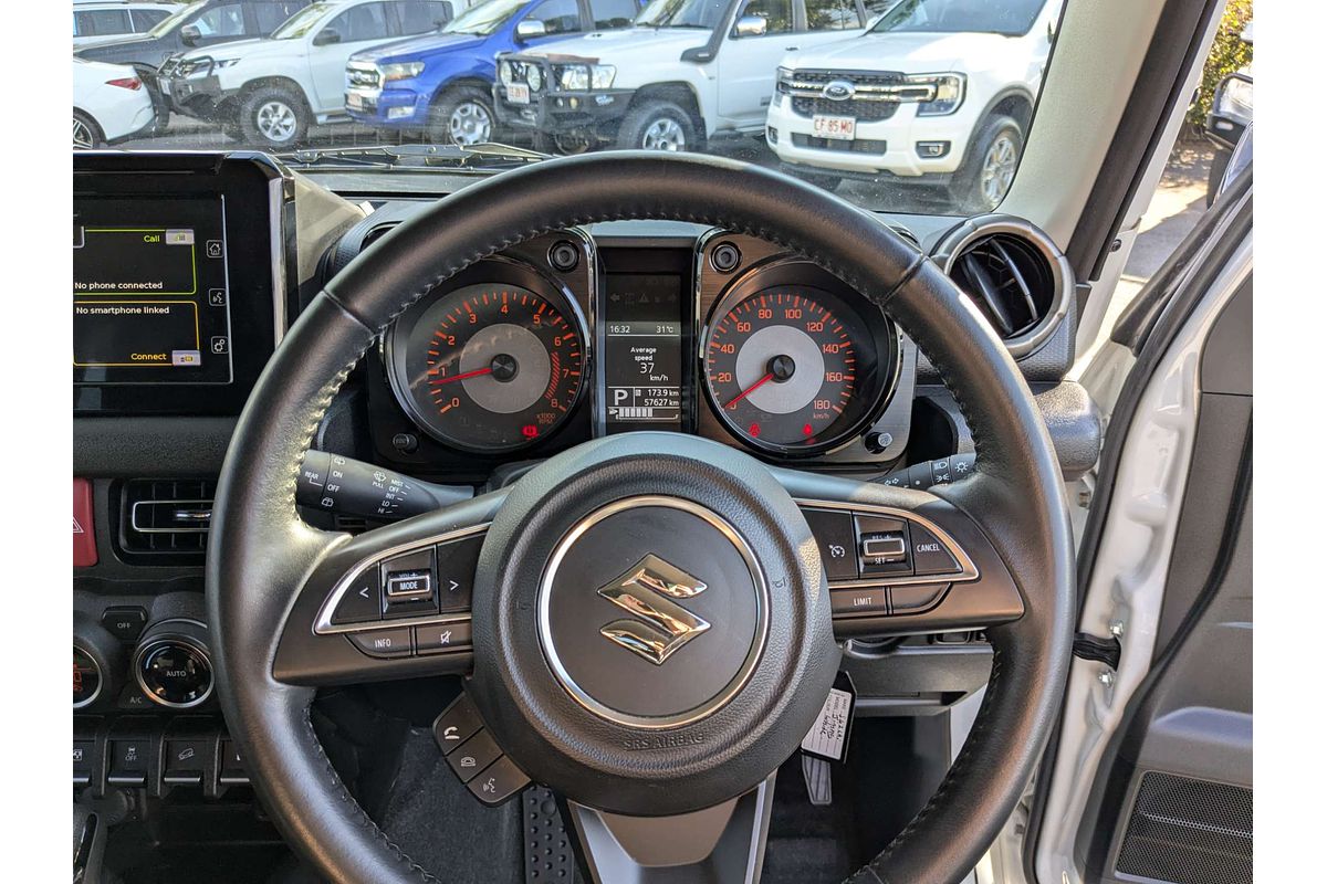 2021 Suzuki Jimny GJ
