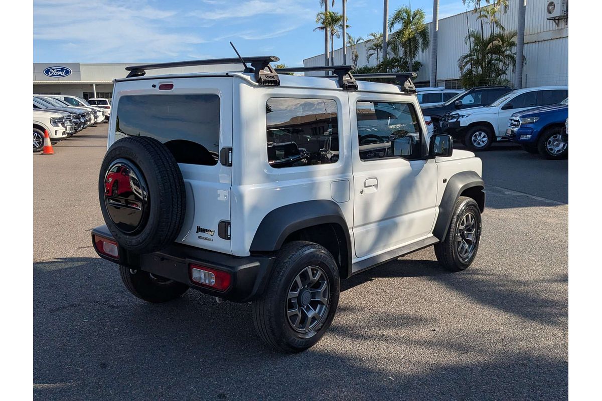 2021 Suzuki Jimny GJ