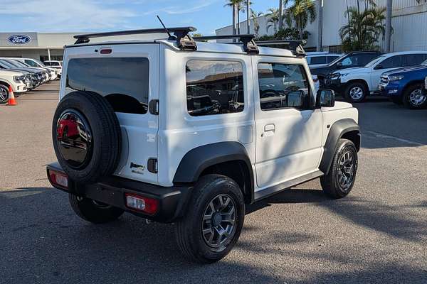 2021 Suzuki Jimny GJ