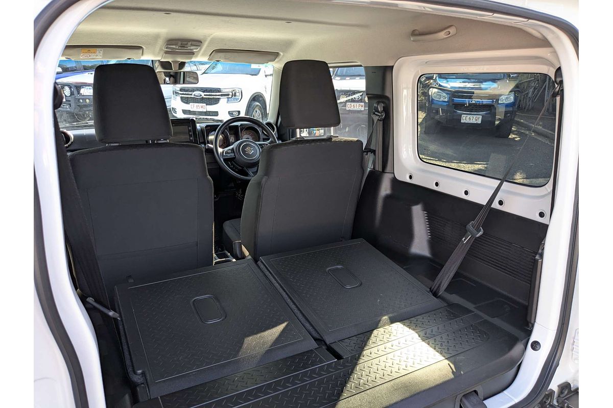 2021 Suzuki Jimny GJ