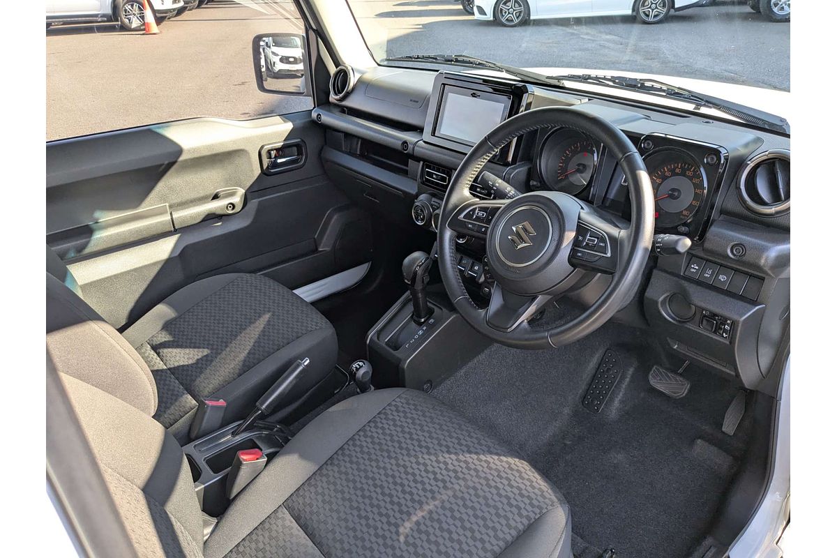 2021 Suzuki Jimny GJ