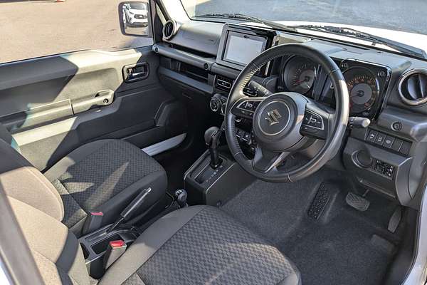 2021 Suzuki Jimny GJ