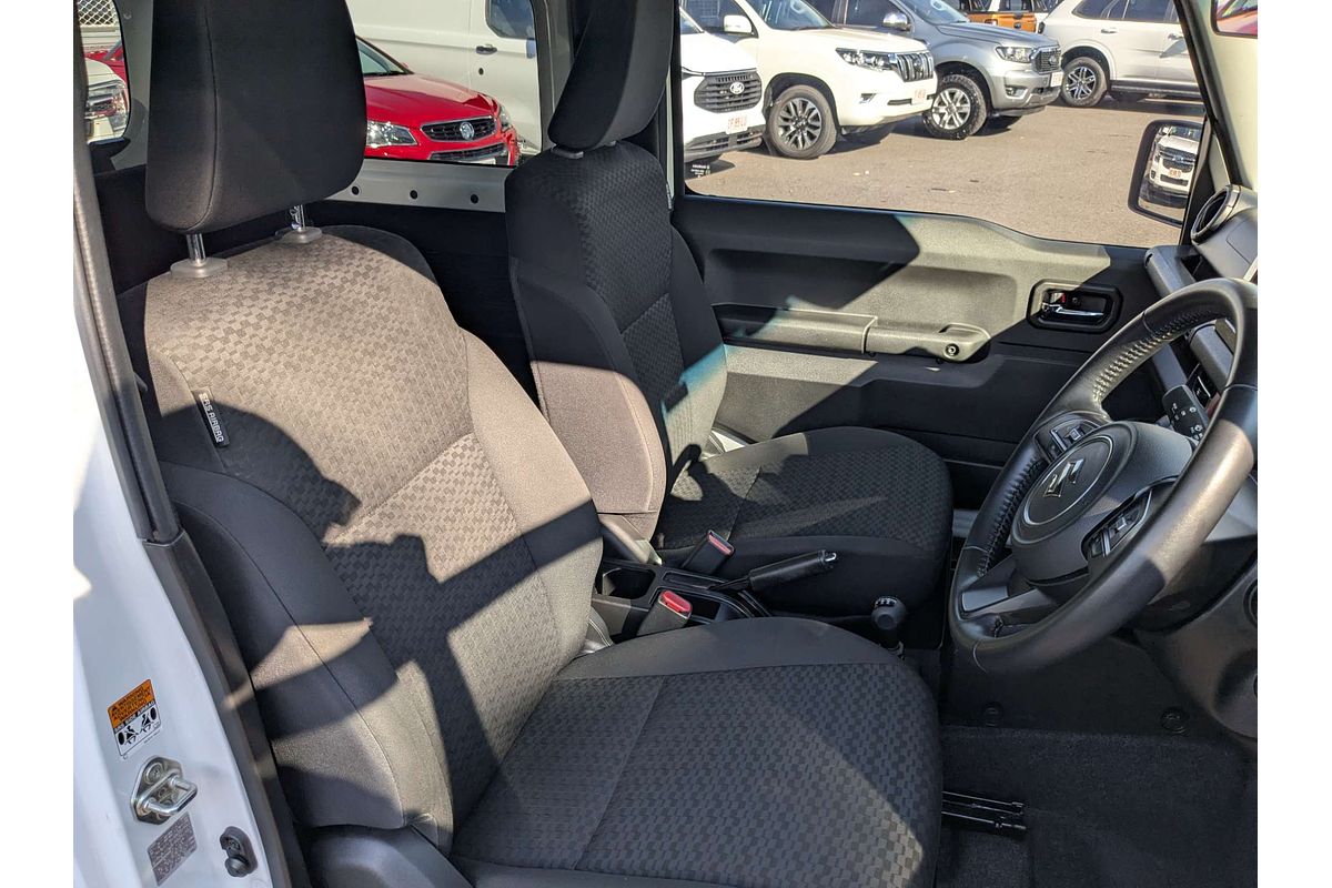 2021 Suzuki Jimny GJ