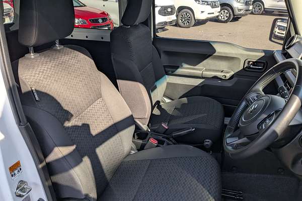 2021 Suzuki Jimny GJ